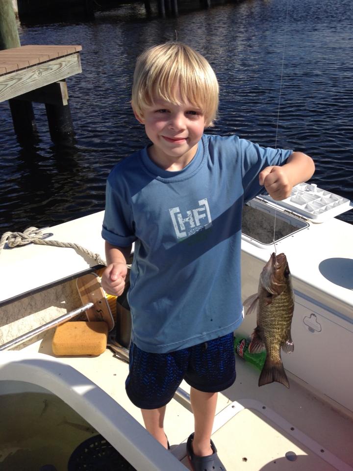 Take A Kid Fishing