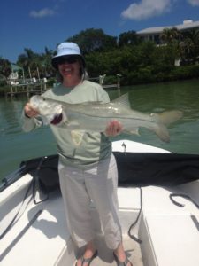 Ft Myers Snook Fishing