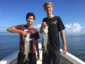 First Snook SWFL