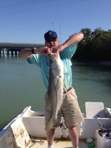 How to fish for Snook