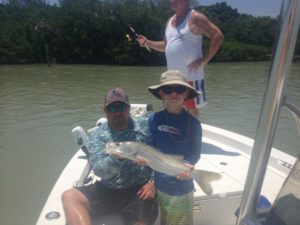 Snook Fishing With Capt Shawn
