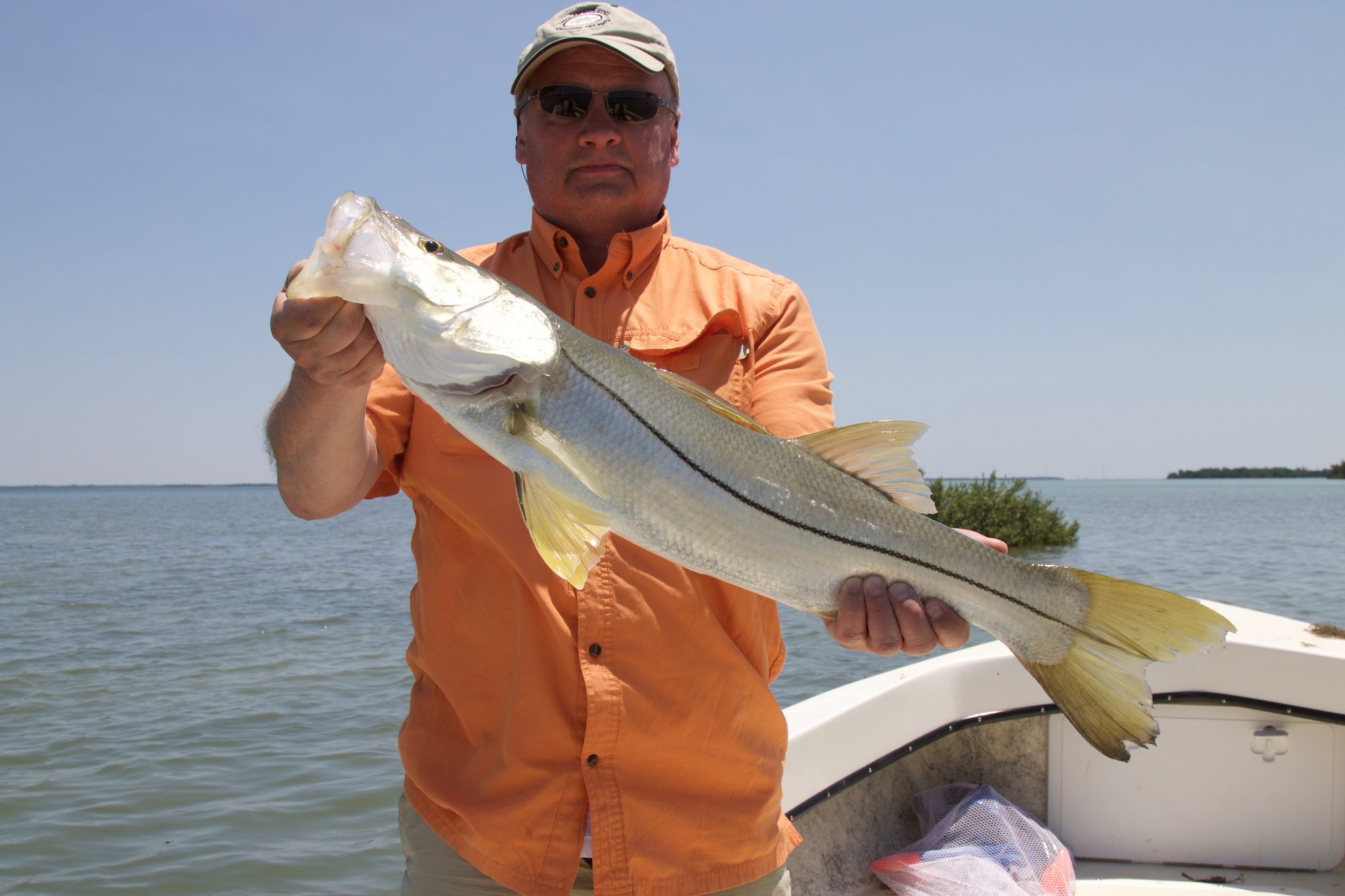 Boca Grand Fishing Snook