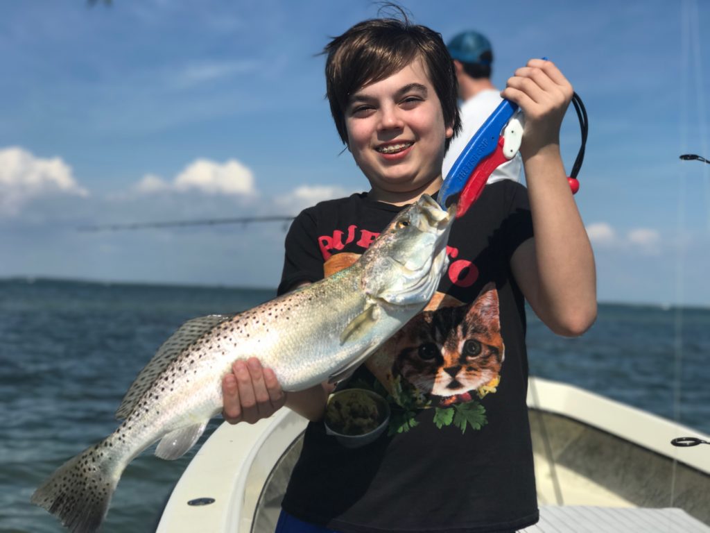 Southwest Florida Inshore Fishing Guide