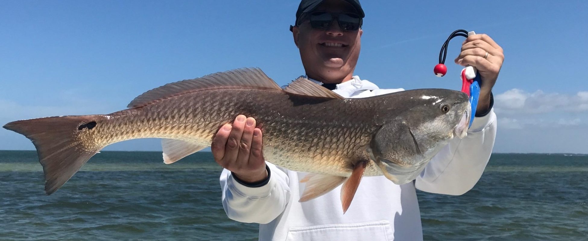 Sanibel and Captiva Fishing Charters with Captain Shawn Kelly