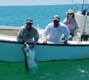 Captiva Tarpon Fishing