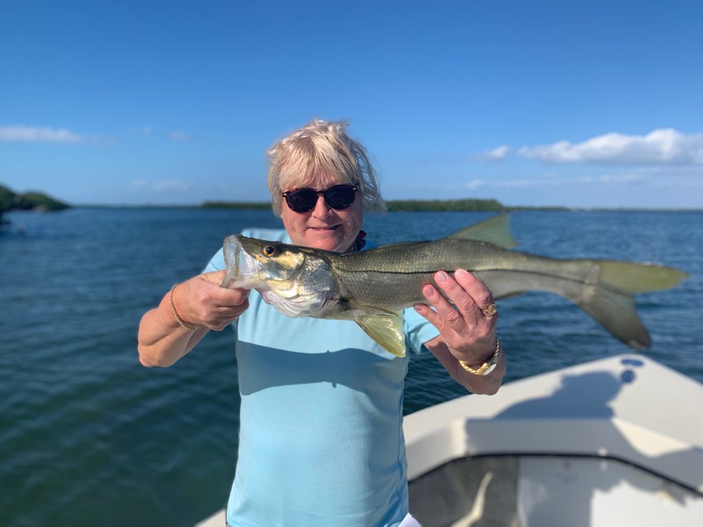 Captiva Snook Fishing